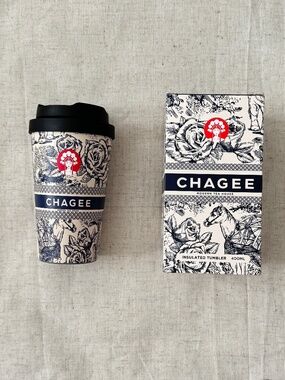 New! CHAGEE Classic Stainless Steel Tumbler | 400ml